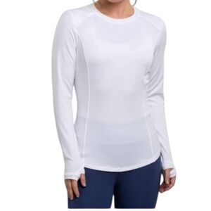 Zero Restriction long sleeve activewear tee shirt -S.     F40 - 43
